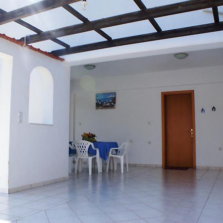 Villa Iris Prínos Exterior foto