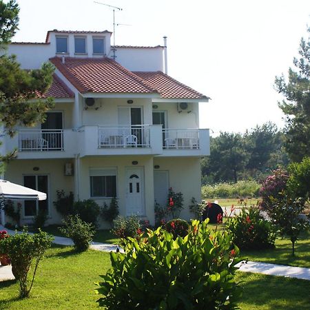Villa Iris Prínos Exterior foto