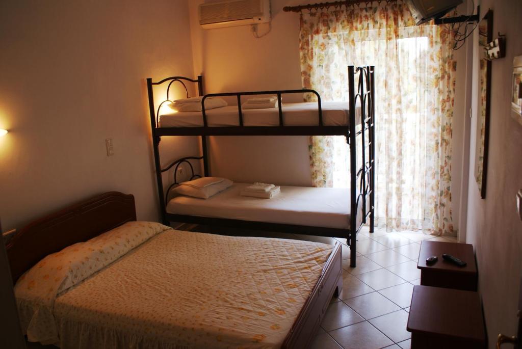 Villa Iris Prínos Quarto foto