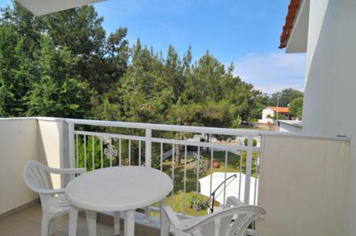 Villa Iris Prínos Exterior foto