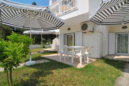 Villa Iris Prínos Exterior foto