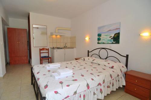 Villa Iris Prínos Exterior foto