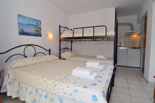 Villa Iris Prínos Exterior foto