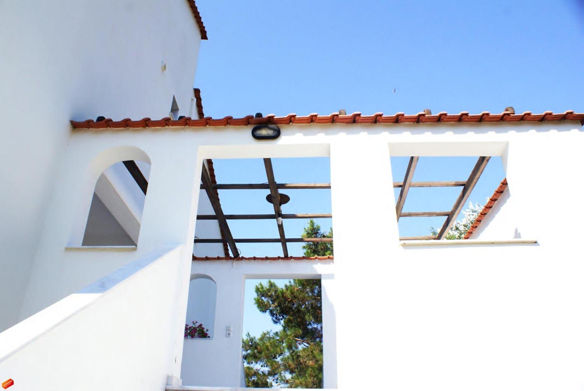 Villa Iris Prínos Exterior foto