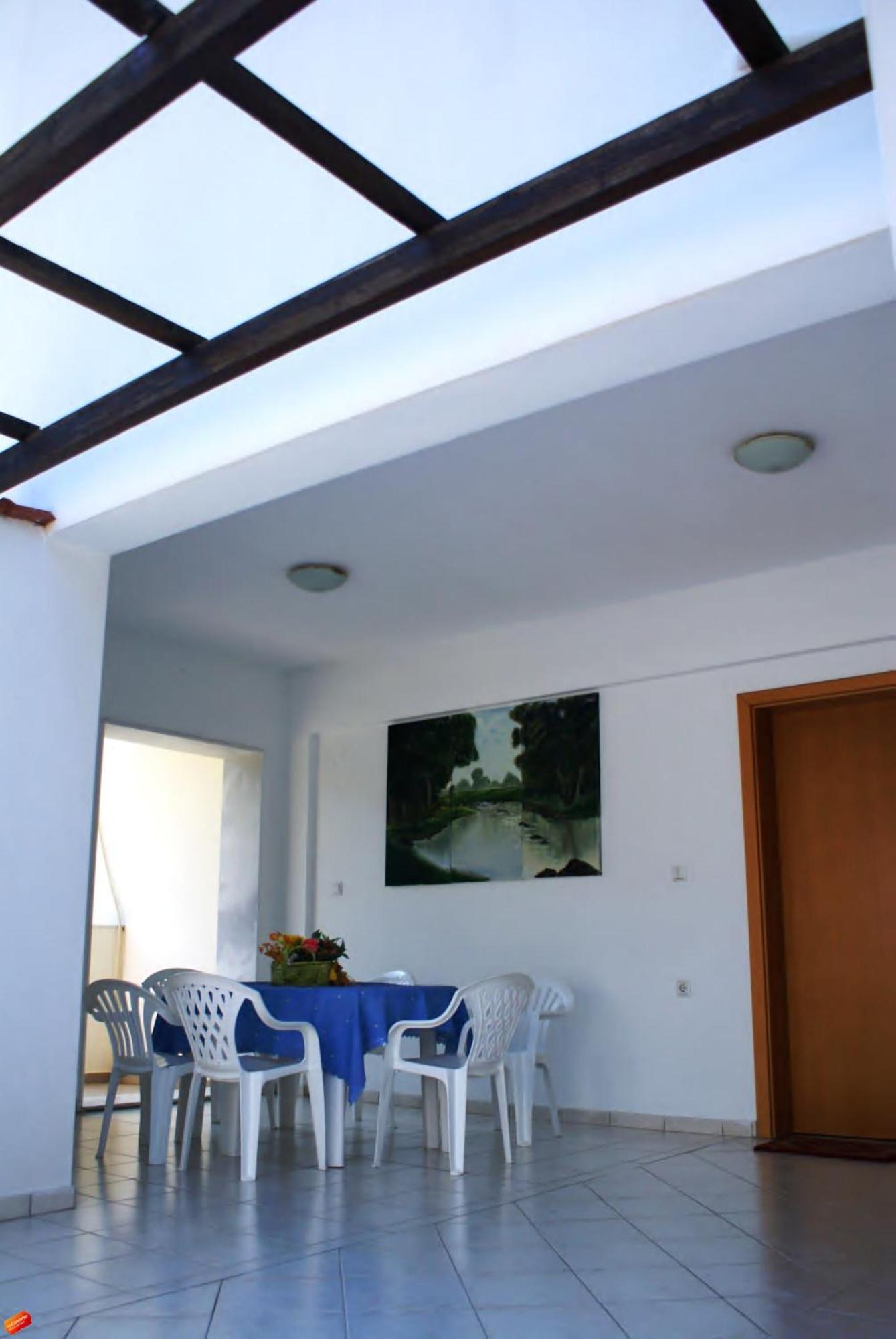Villa Iris Prínos Exterior foto