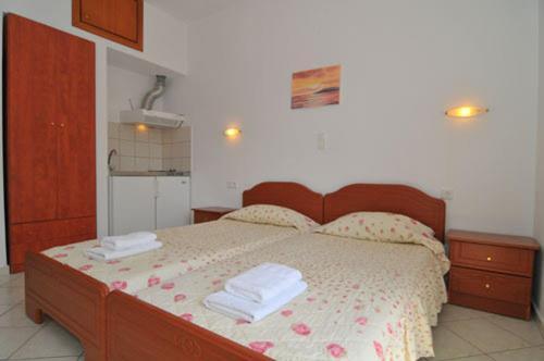 Villa Iris Prínos Quarto foto
