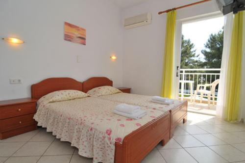Villa Iris Prínos Quarto foto